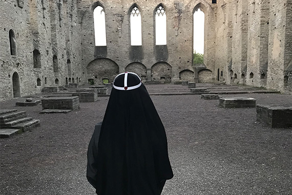 Tallinn überzeugt mit traditionellen Gebetsorten. (Foto: Monsignore Georg Austen)