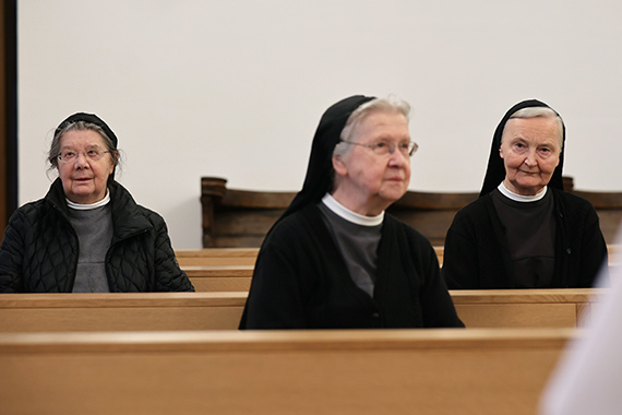 Die Ursulinen widmen sich bereits seit 101 Jahren der Nächstenliebe. (Foto: Markus Nowak)