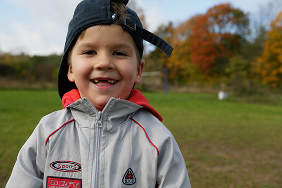 Die Spenden der Balta Chor Konzerte gehen an das Caritas-Kinderdorfs Grašu in Lettland, dort werden sie dringend benötigt. (Foto: Caritas Lettland)