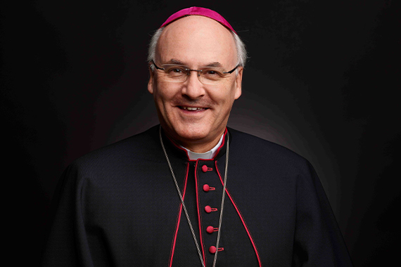 Bischof Rudolf Voderholzer wird den Gottesdienst zelebrieren. (Foto: Bistum Regensburg)