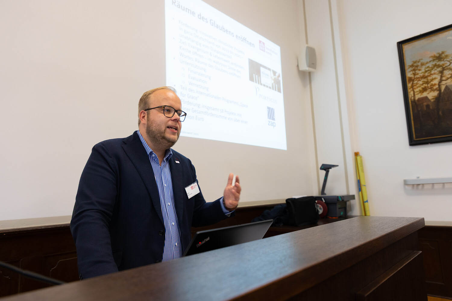 Julian Heese. Foto: Hartmut Salzmann