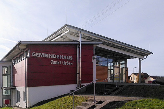 Die St.-Urban-Gemeinde in Oberndorf-Beffendorf   hat den Verein "Füreinander" gegründet. (Foto: Verein Füreinander)