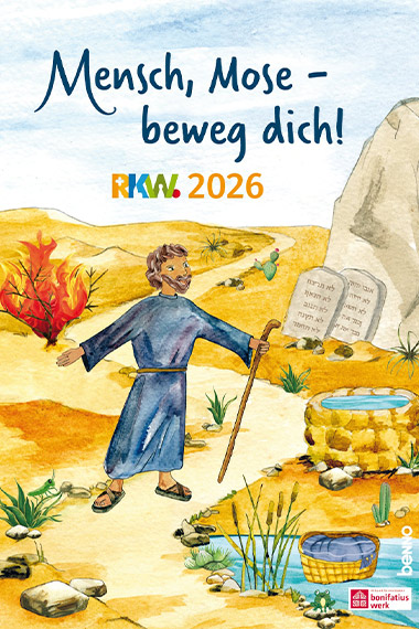 Das Plakatmotiv für die RKW 2026.
