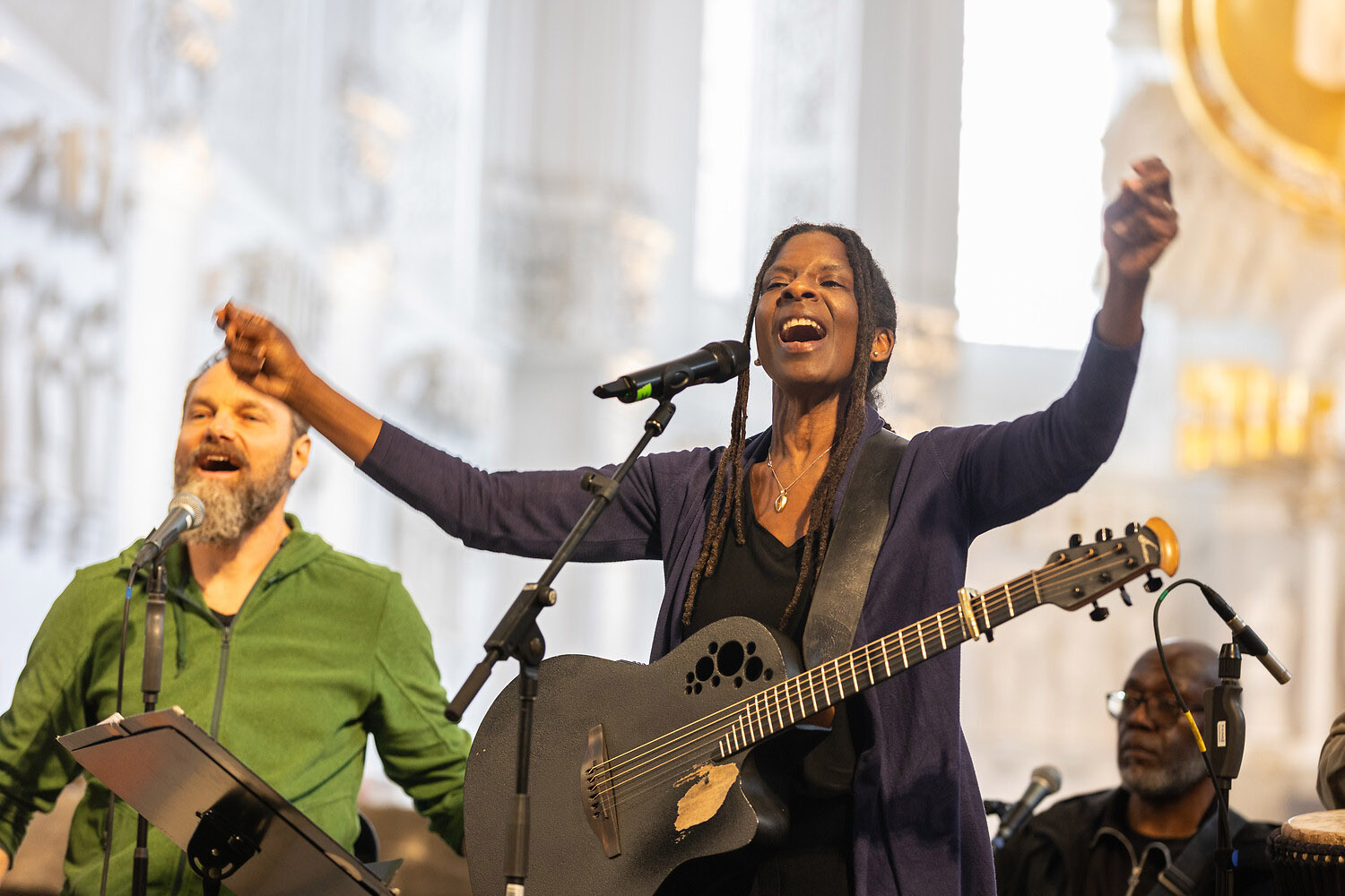 Judy Bailey und ihre Band