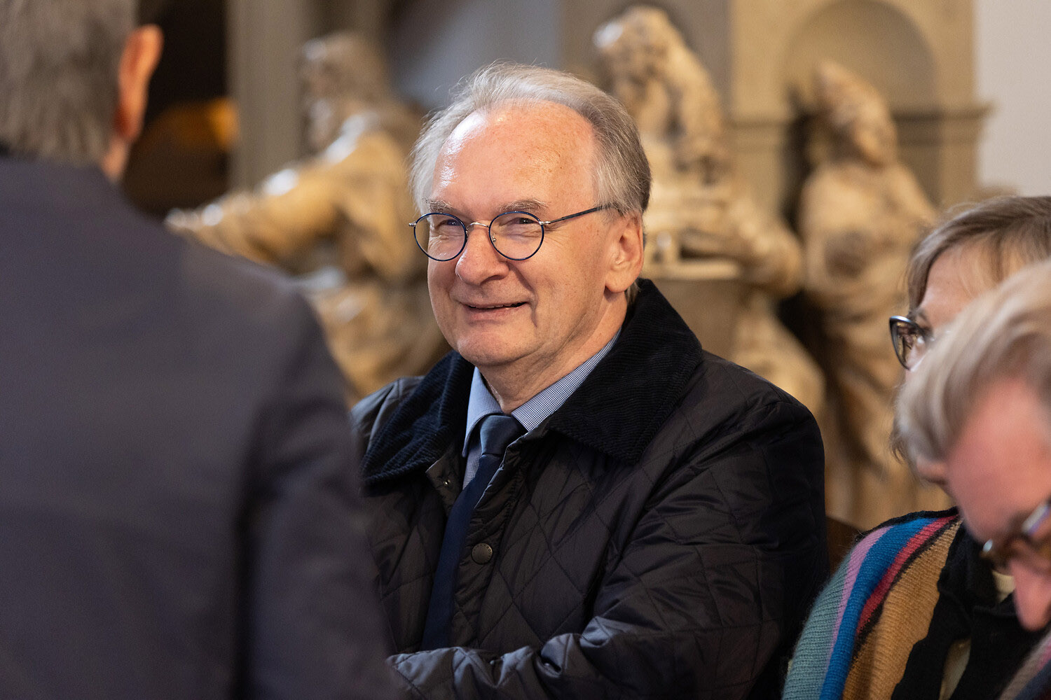 Reiner Haseloff, Ministerpräsident a.D. des Landes Sachsen-Anhalt 