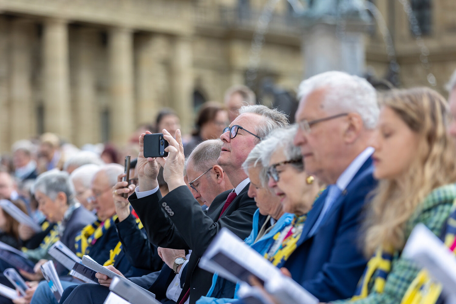 Michael Dreier, Vorsitzender des Trägervereins für den Katholikentag in Paderborn 2028.