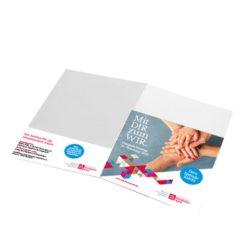 Pfarrbriefmantel zur Diaspora-Aktion 2022