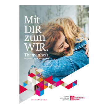 Themenheft "Mit DIR zum WIR"