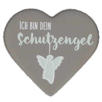 Magnet: "Ich bin dein Schutzengel"