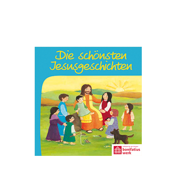 Minibuch „Die schönsten Jesusgeschichten“ 
