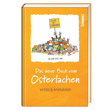 Buch: Das neue Buch vom Osterlachen