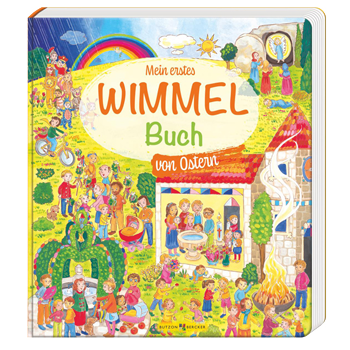 Buch: Mein erstes Wimmelbuch von Ostern