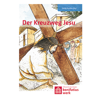 Heft "Der Kreuzweg Jesu" 