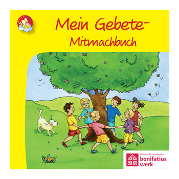 Minibuch: Mein Gebete-Mitmachbuch