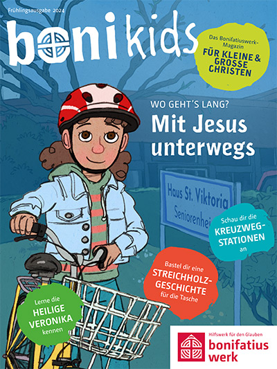 Die bonikids Frühlingsausgabe 2024