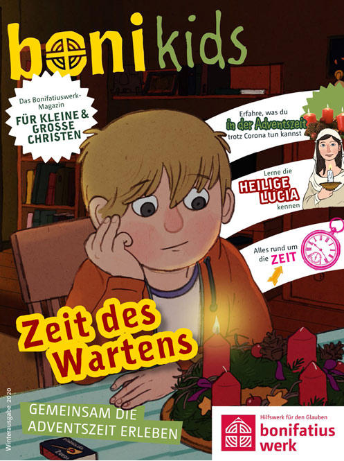 Die bonikids Winterausgabe 2020