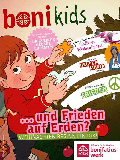 Die bonikids Winterausgabe 2022