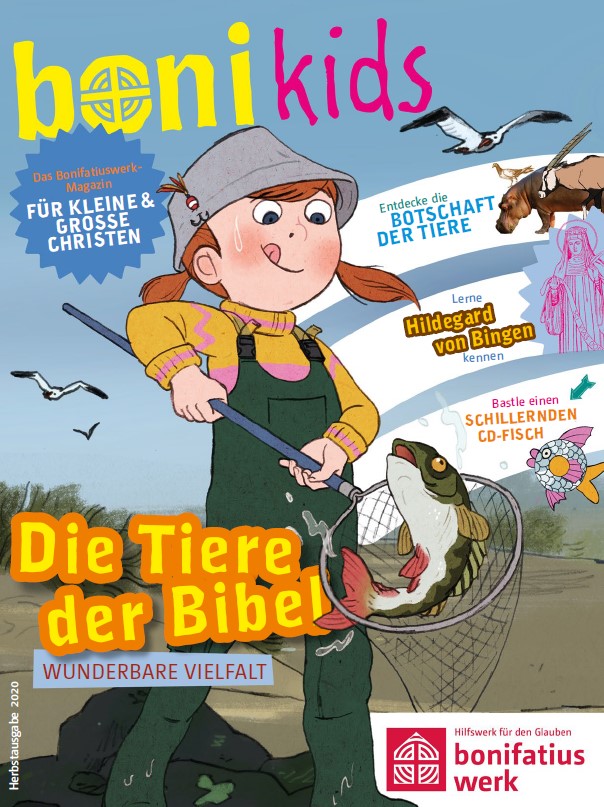 Die bonikids Herbstausgabe 2020