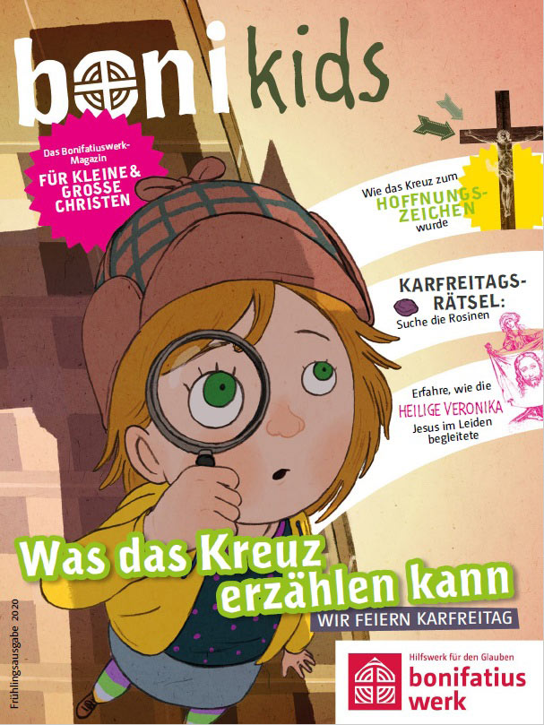 bonikids zu Karfreitag