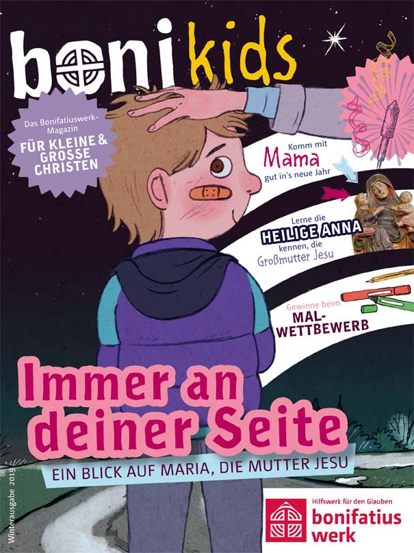 Die bonikids Winterausgabe 2019