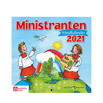 Ministrantenkalender 2021