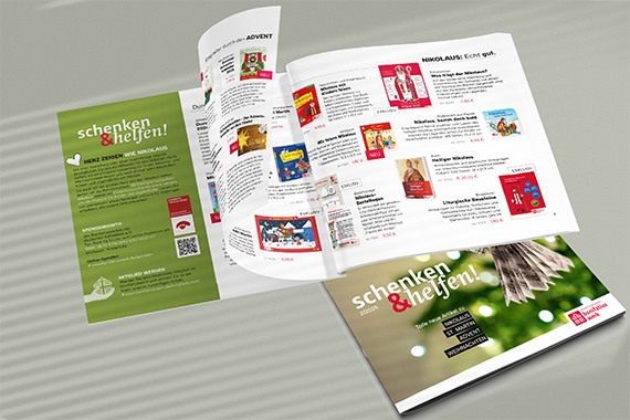Der neue Katalog