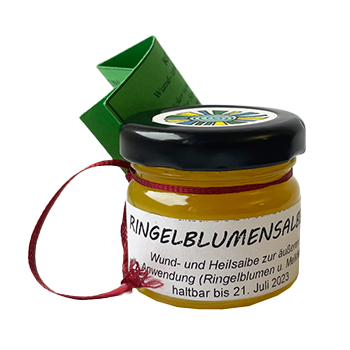  Ringelblumensalbe
