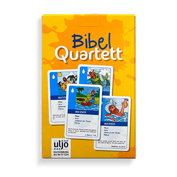 Bibel-Quartett