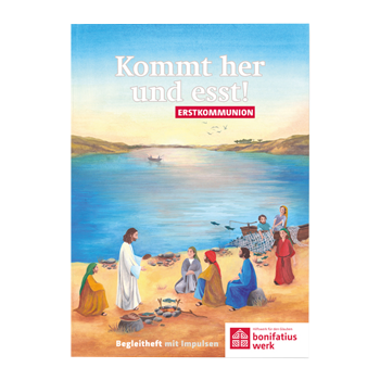 Erstkommunion-Begleitheft 2025