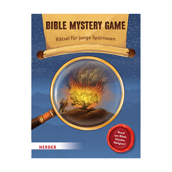Buch: Bible Mystery Game