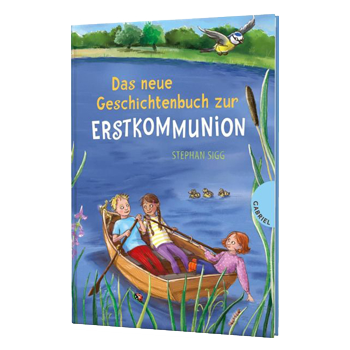 Buch: Das neue Geschichtenbuch zur Erstkommunion