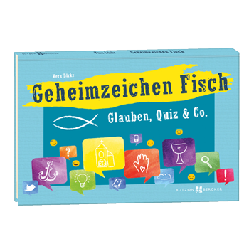 Buch: Geheimzeichen Fisch