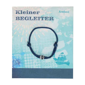 Armband: Kleiner Begleiter