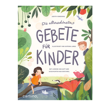 Buch: Die allerschönsten Gebete für Kinder