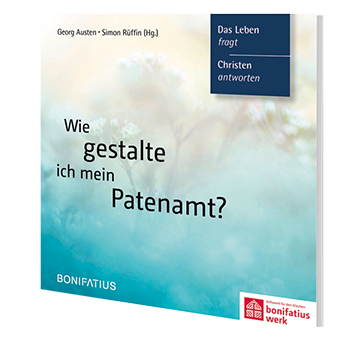 Buch "Wie gestalte ich mein Patenamt“