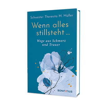 Buch "Wenn alles stillsteht" 