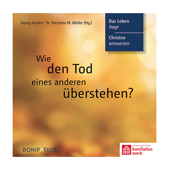 Buch "Wie den Tod eines anderen überstehen" 