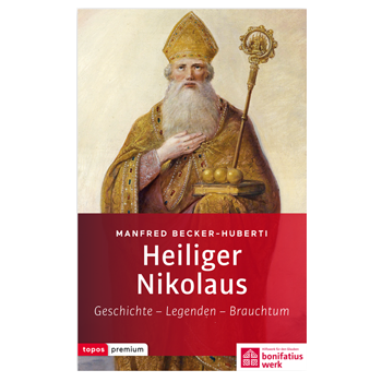 Buch: "Heiliger Nikolaus"