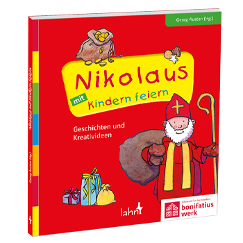 Buch "Nikolaus mit Kindern feiern"