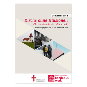Dokumentation: Kirche ohne Illusionen - Christentum in der Minderheit