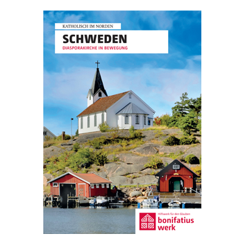 Broschüre: Schweden – Diasporakirche in Bewegung