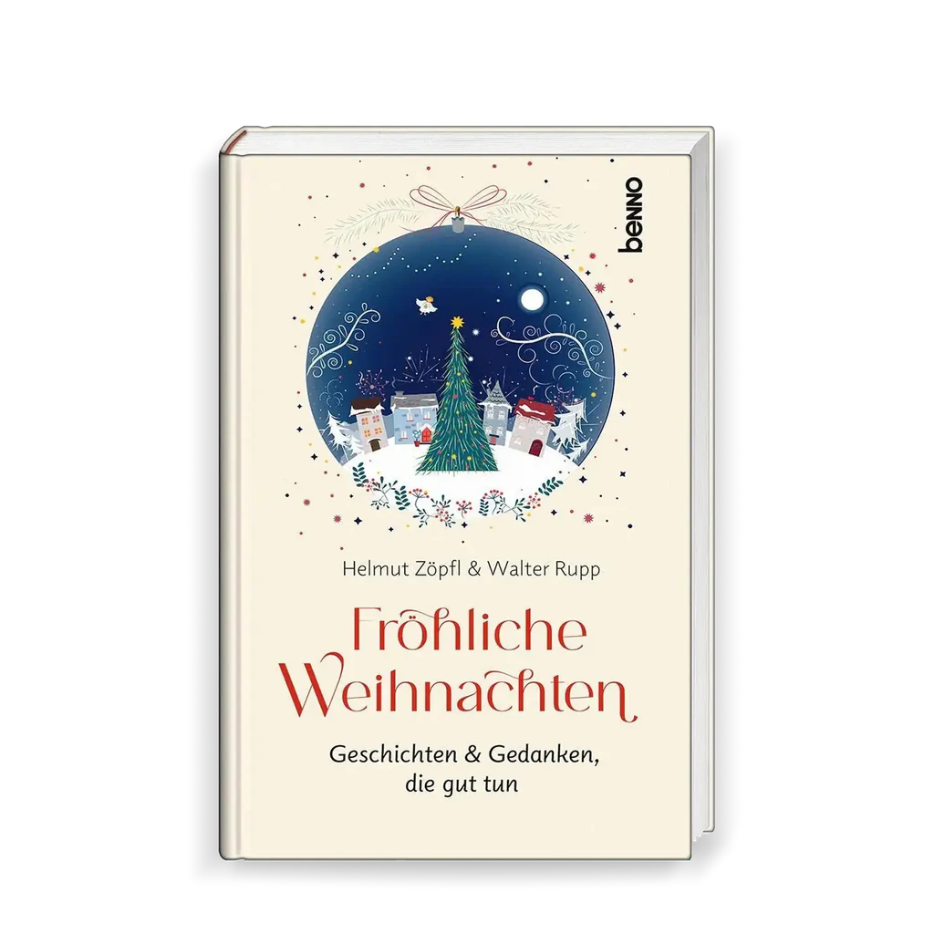 Buch:  Fröhliche Weihnachten