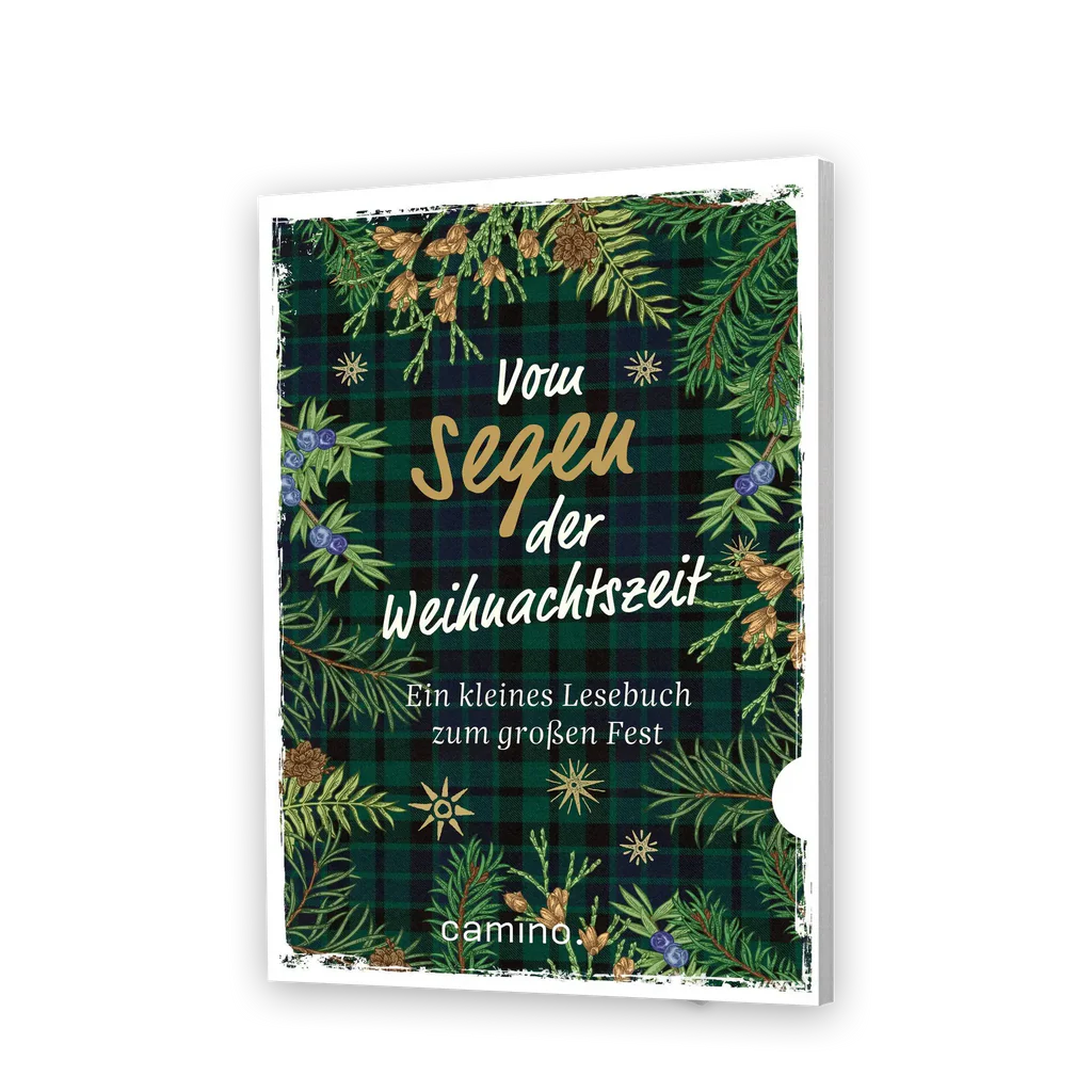 Buch: Vom Segen der Weihnachtszeit