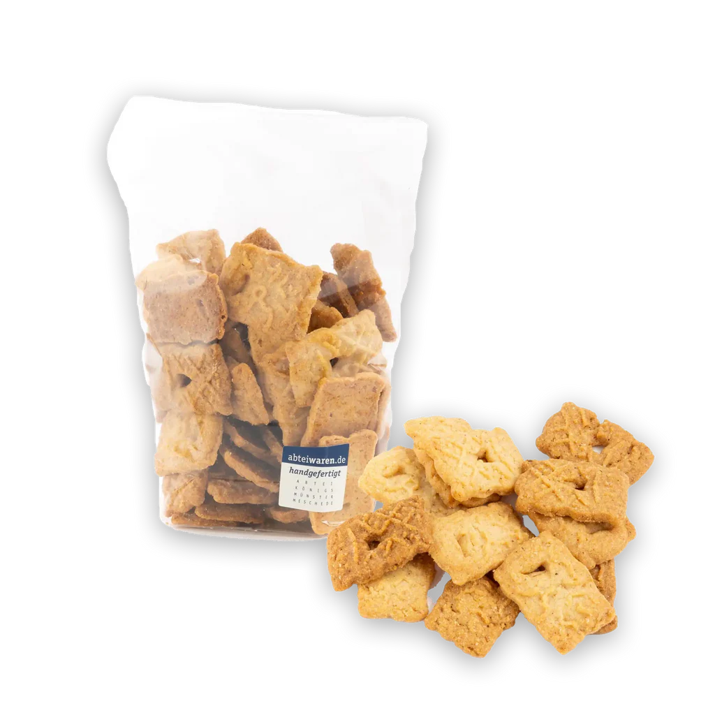 Gebäck: Köstliche Mini-Spekulatius