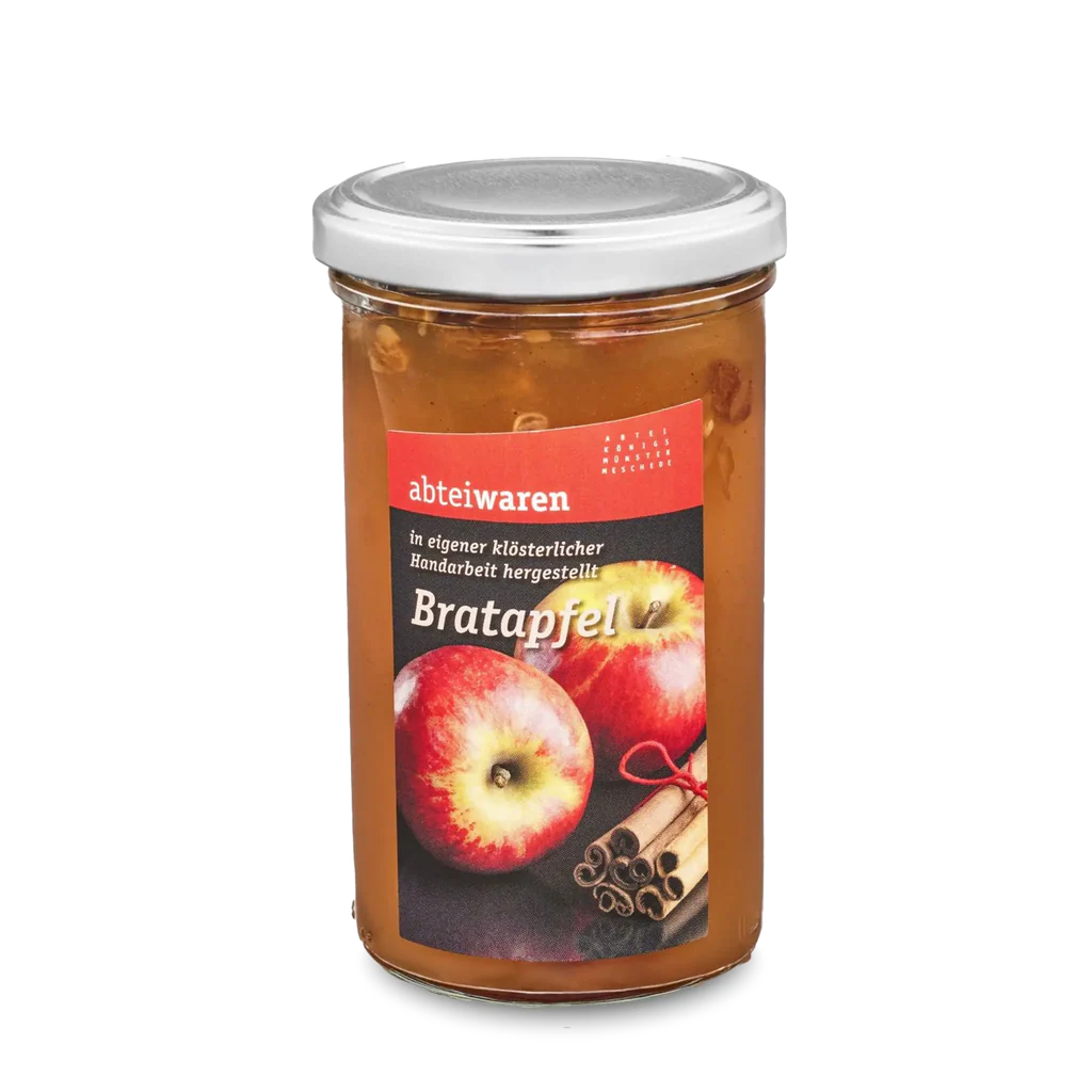 Fruchtaufstrich: Bratapfel