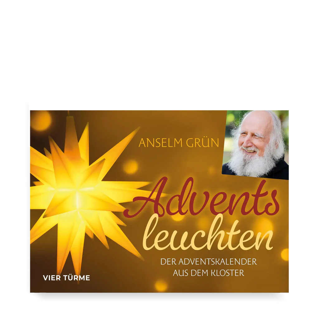 Adventskalender: Adventsleuchten - Der Adventskalender aus dem Kloster