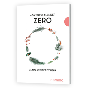 Adventskalender Zero 