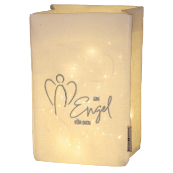 Lichtbeutel: Ein Engel für dich