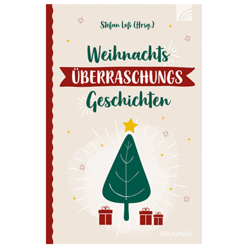 Buch: WeihnachtsÜberraschungsGeschichten