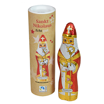 "Schoko-Nikolaus in der Dose" 